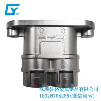 國標(biāo)新能源充電樁有使用鋅合金壓鑄工藝嗎？