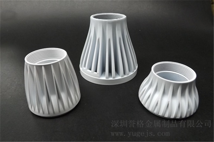 鋁合金散熱片——決定LED燈性能、壽命的重要部件