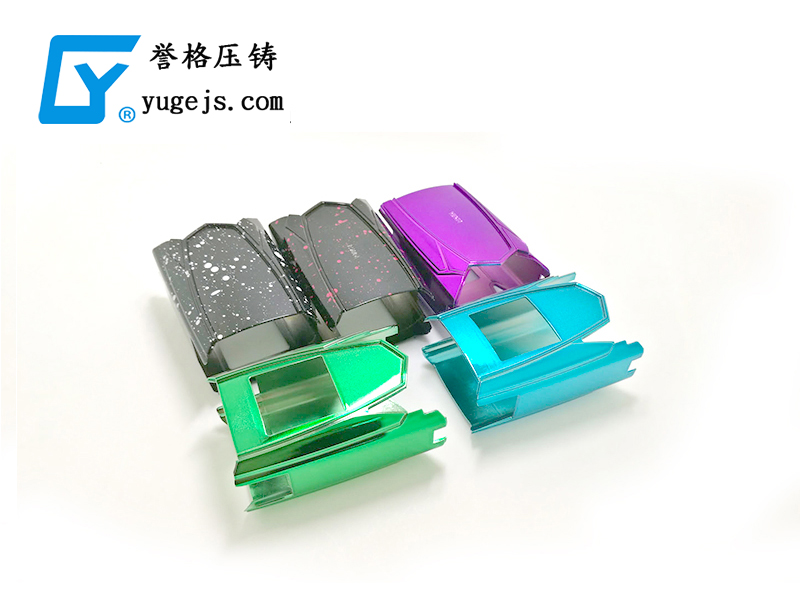 壓鑄件的拋光種類與特點(diǎn)！