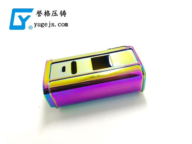 鋅合金壓鑄模具的制造技術流程，記住就不會出錯。
