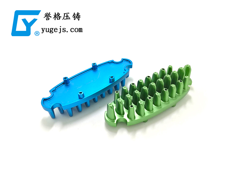 設(shè)計是否合理，將會極大的影響到鋁合金壓鑄件的成品率