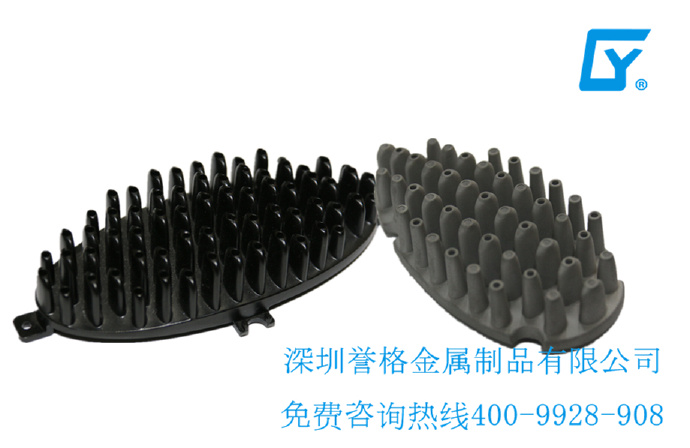 過熱，深圳壓鑄模具廠有什么好辦法