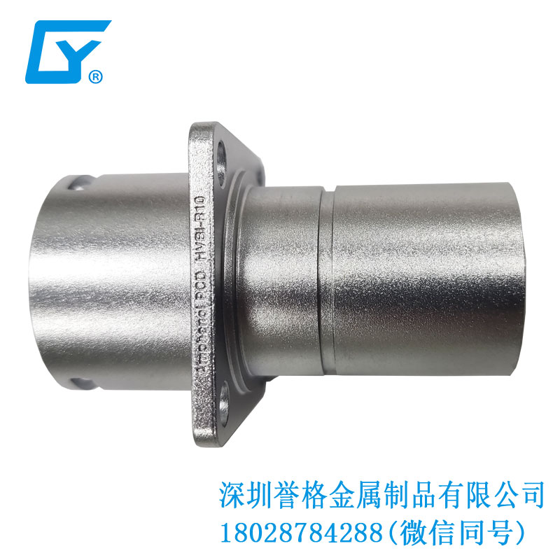 鎂合金壓鑄在直流DC充電槍防塵保護(hù)罩有應(yīng)用到嗎？