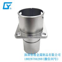 國標(biāo)交流充電槍有應(yīng)用鋁擠壓嗎？