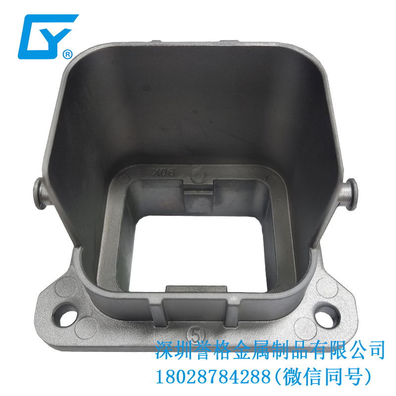 國(guó)標(biāo)電動(dòng)充電站有使用鋅合金壓鑄產(chǎn)品嗎？