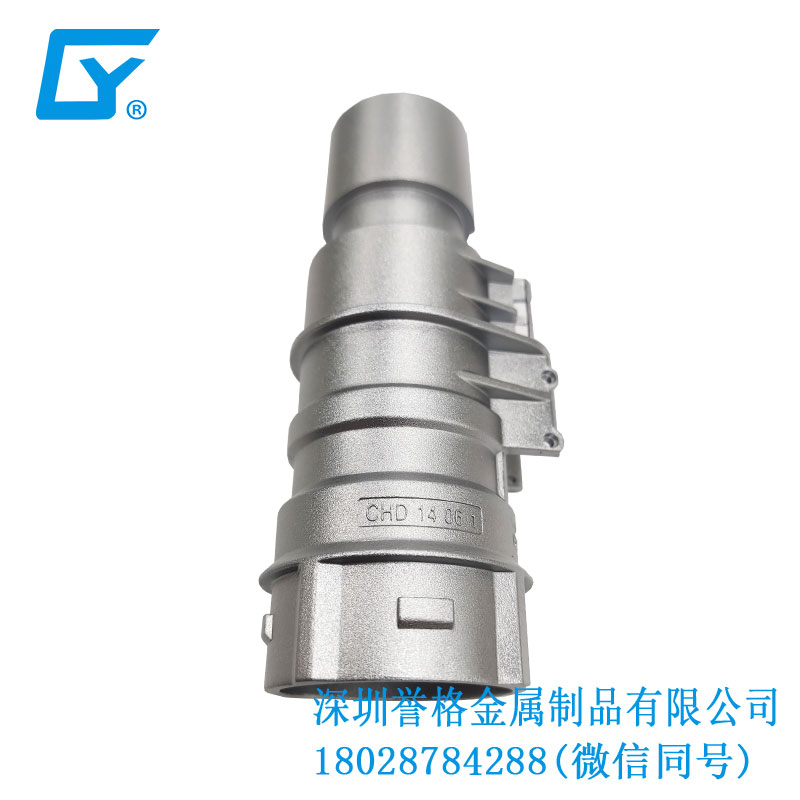 歐標(biāo)電動(dòng)車充電站有使用鋁合金壓鑄模具嗎？