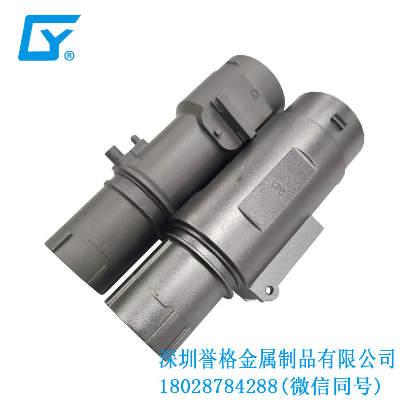 鎂合金壓鑄工藝在直流DC充電槍底座有應(yīng)用到嗎？