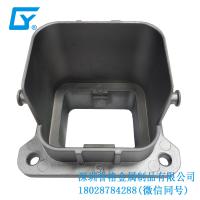 國標(biāo)新能源充電槍有使用鋁擠壓嗎？